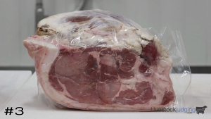 Class #6 Pork Hams thumbnail