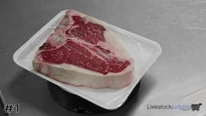 Class #8 Beef Porterhouse Steaks thumbnail