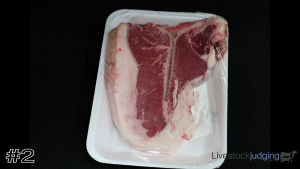 Class #5 Beef Porterhouse Steaks thumbnail