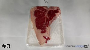 Class #3 Beef Porterhouse Steaks thumbnail