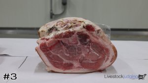 Class #5 Pork Hams thumbnail