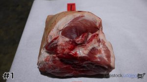 Class #5 Pork Hams thumbnail