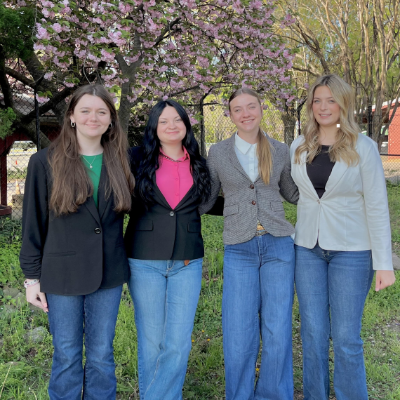 North Carolina FFA State Champions