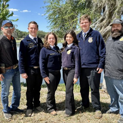 Florida FFA State Champions