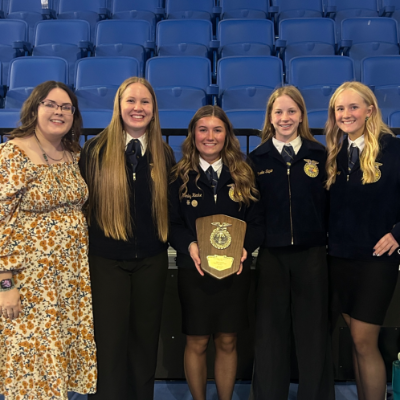 South Dakota State Champions - Horse