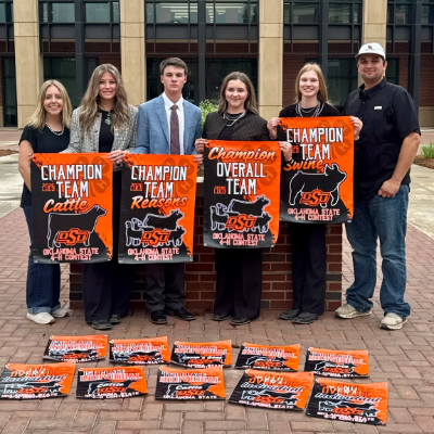 Oklahoma 4-H State Champions