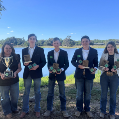 Florida 4-H State Champions