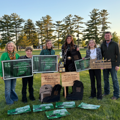 Indiana 4-H State Champions