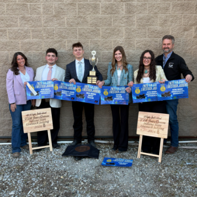 Indiana FFA State Champions