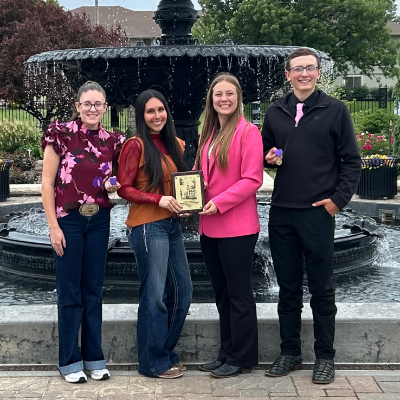Kansas FFA State Champions - Meats