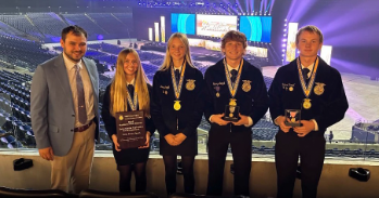 our winners