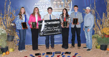 our winners